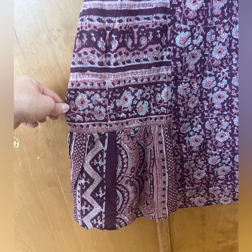 Natural Life Gianna Beach Midi Dress - Picture 7 of 9